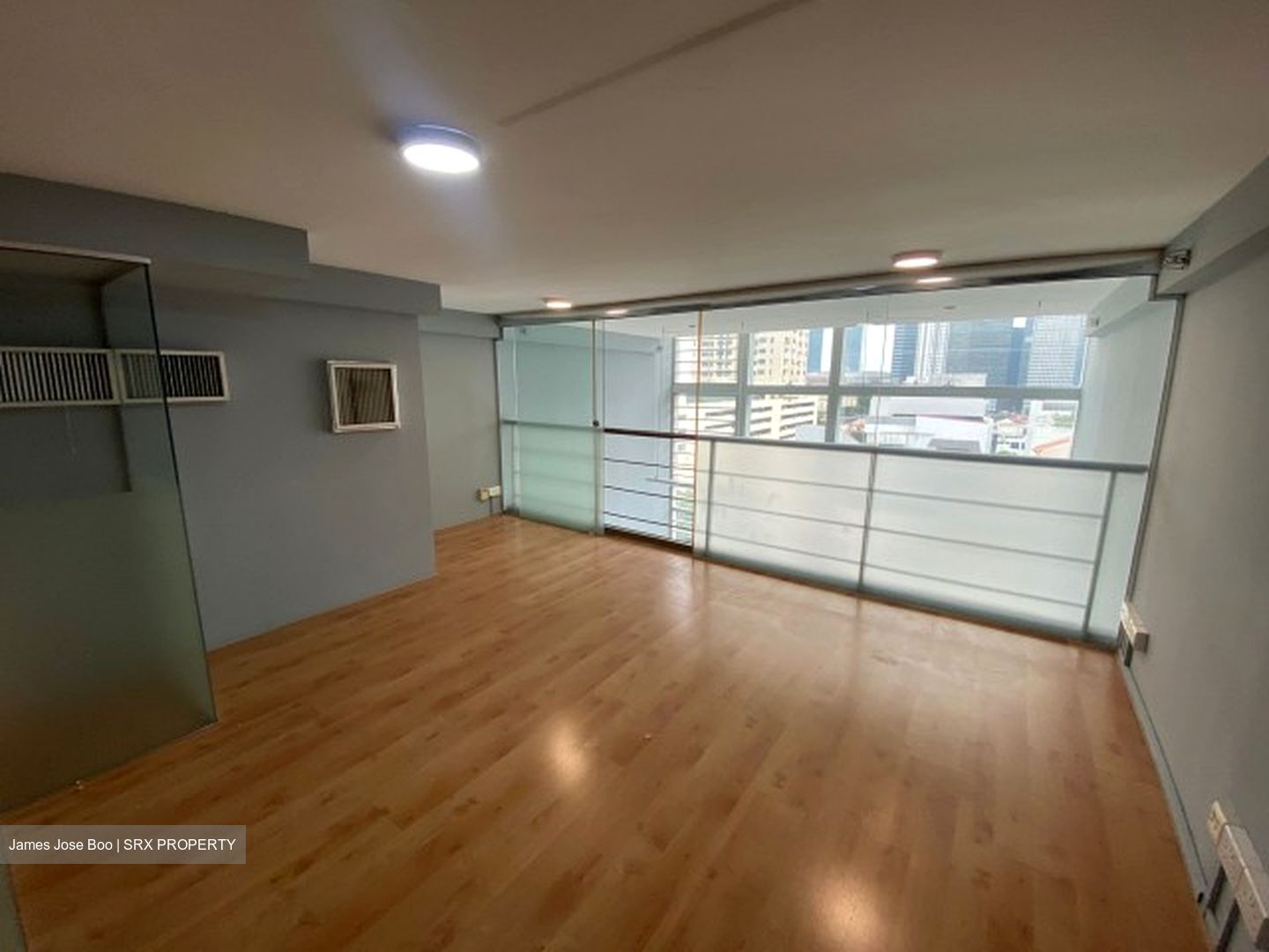 The Central (D1), Office #611407241